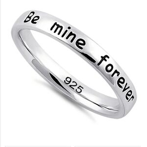 Women's sterling silver 925 ring size 7